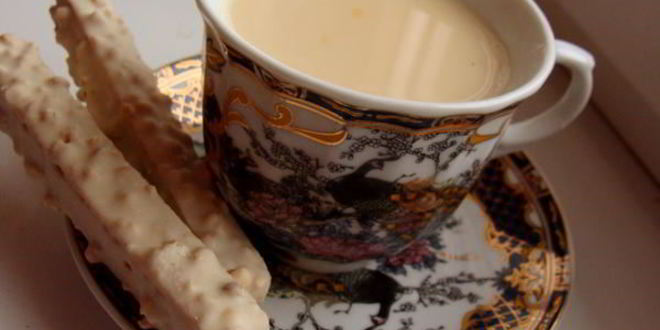 Рецепт имбирного чая стоп мороз