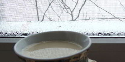 Шаг 5: имбирного чая стоп мороз