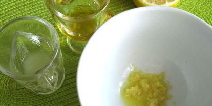 Шаг 1: имбирного чая