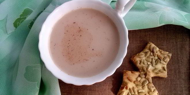 Рецепт йоги чай