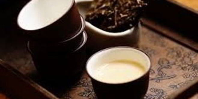 Рецепт калмыцкого чая джомбы