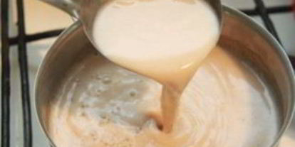 Шаг 4: калмыцкого чая