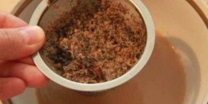 Шаг 5: калмыцкого чая