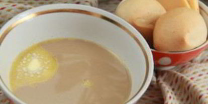 Шаг 6: калмыцкого чая