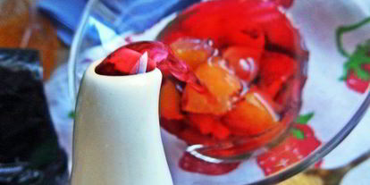 Шаг 3: холодного чая из каркаде