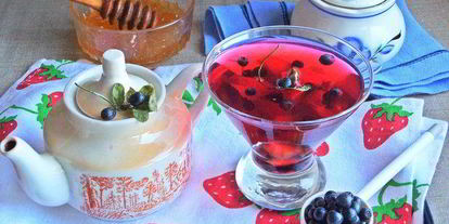 Шаг 6: холодного чая из каркаде