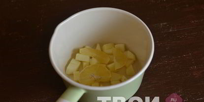 Шаг 1: холодного чая