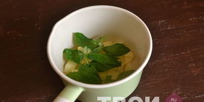 Шаг 2: холодного чая