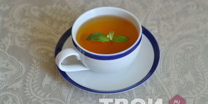 Шаг 6: холодного чая