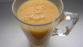 Рецепт Мангового чая