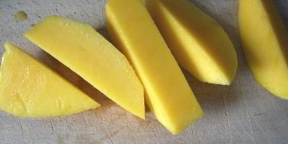 Шаг 1: мангового чая