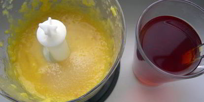 Шаг 2: мангового чая