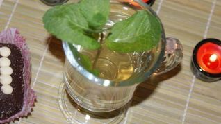 Рецепт Марокканского мятного чая