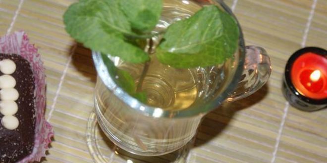 Рецепт марокканского мятного чая