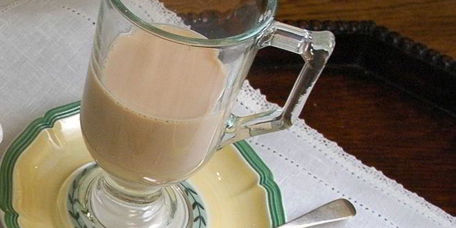 Рецепт моего чая