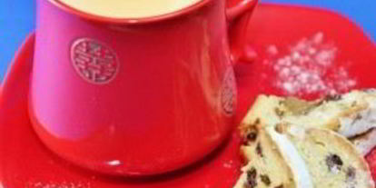 Шаг 3: молочного чая