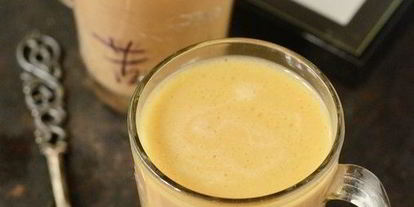 Шаг 3: молочного шелкового чая из гонконга