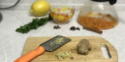 Шаг 2: облепихового чая здоровье