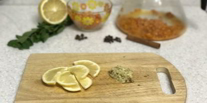 Шаг 3: облепихового чая здоровье