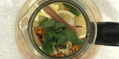 Шаг 5: облепихового чая здоровье