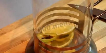 Шаг 1: облепихового чая