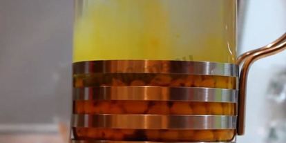 Шаг 4: облепихового чая