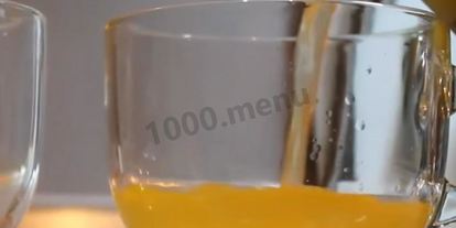 Шаг 5: облепихового чая