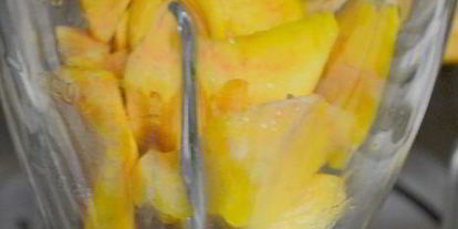 Шаг 1: персикового холодного чая