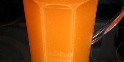 Шаг 3: персикового холодного чая