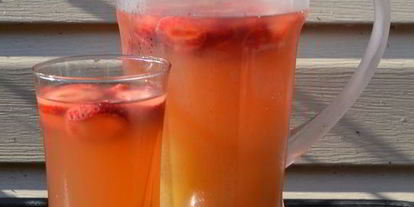 Шаг 5: персикового холодного чая