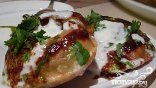 Рецепт Праздничей Дусшера