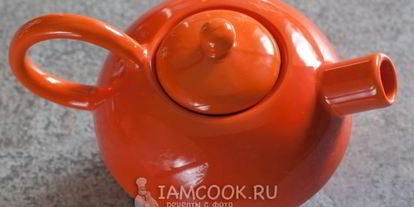 Шаг 6: смородинового чая