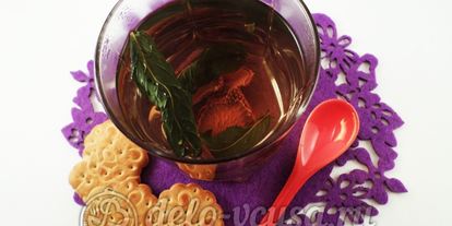 Шаг 6: сушеной клубники на чай