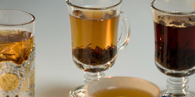 Рецепт Цейлонского черного чая