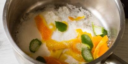 Шаг 8: цитрусового ледяного чая