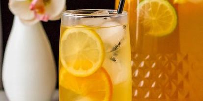 Шаг 10: цитрусового ледяного чая