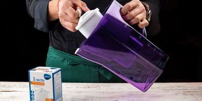 Шаг 1: витаминного чая с черной смородиной и шиповником