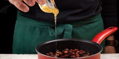 Шаг 4: витаминного чая с черной смородиной и шиповником