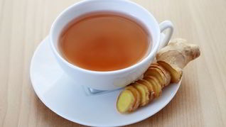 Рецепт Зеленого чая с чабрецом