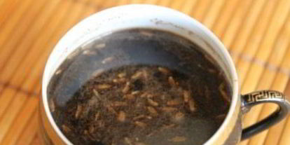 Шаг 1: зеленого чая с чабрецом