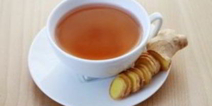 Шаг 2: зеленого чая с чабрецом