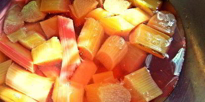 Шаг 1: фруктового коктейля