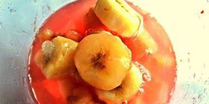 Шаг 5: фруктового коктейля