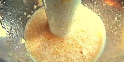 Шаг 6: фруктового коктейля