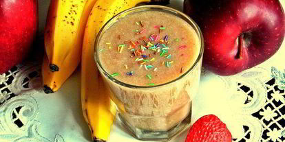 Шаг 9: фруктового коктейля