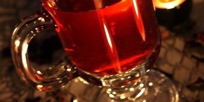 Шаг 5: безалкогольного глинтвейна из каркаде