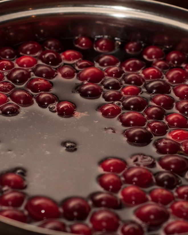 Рецепт безалкогольного глинтвейна