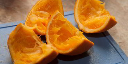 Шаг 2: безалкогольного глинтвейна