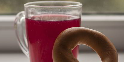 Шаг 5: безалкогольного глинтвейна