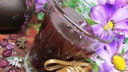 Рецепт Фруктового глинтвейна